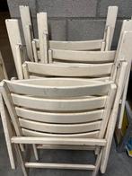 houten tuinstoelen, Tuin en Terras, Ophalen of Verzenden