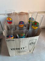 Nieuwe vedett glazen, Enlèvement, Comme neuf