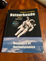 Natuurkunde, deel 1, 5e editie, Boeken, Schoolboeken, Natuurkunde, Ophalen of Verzenden, Zo goed als nieuw, Douglas C. Giancoli