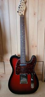 Squier telecaster/Antique burst/Fender, Muziek en Instrumenten, Ophalen, Nieuw, Fender