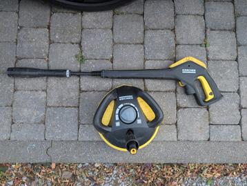Kit lance Karcher k4 smart  beschikbaar voor biedingen