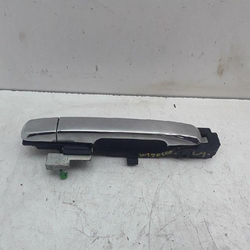 PORTIERGREEP BUITEN LINKS ACHTER Isuzu D-Max (TFR / TFS), Auto-onderdelen, Carrosserie, Overige automerken, Achter, Links, Gebruikt