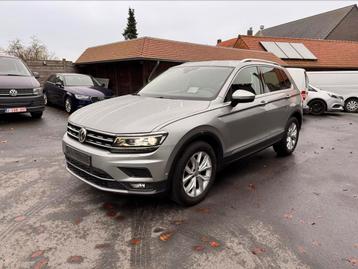 Volkswagen Tiguan 1.4TSI DSG Highline 4-Motion beschikbaar voor biedingen