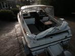 5950 euro   motorboot 6,5 meter   polyester, Watersport en Boten, Ophalen, 10 tot 30 pk, 6 tot 9 meter, Buitenboordmotor