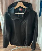 Coupe-vent Tommy Hilfiger, Enlèvement ou Envoi, Comme neuf, Taille 46 (S) ou plus petite, Noir