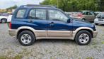 Suzuki Vitara 4x4 automatique 2.0 diesel BJ 2003, Autos, Suzuki, 4 portes, Entreprise, Carnet d'entretien, Electronic Stability Program (ESP)