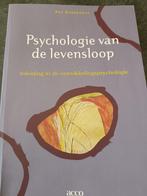 Boek Psychologie van de levensloop, Boeken, Psychologie, Ophalen of Verzenden, Zo goed als nieuw, Pol Craeynest, Ontwikkelingspsychologie