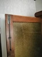 eiken antieke boekenkast, Huis en Inrichting, Ophalen, Met plank(en), Gebruikt, 100 tot 150 cm