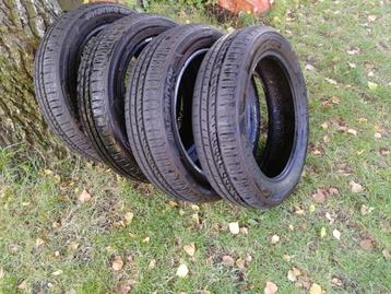  pneus pour Citroen type A