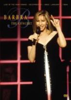 Barbra Streisand Live optredens dvd, Alle leeftijden, Ophalen of Verzenden, Zo goed als nieuw, Muziek en Concerten