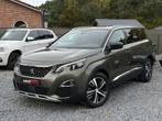 Peugeot 5008 7Zitplaatsen Camera ParkeerS Led GT-LINE Cruise, Auto's, Peugeot, Gebruikt, 4 cilinders, 89 kW, Bedrijf