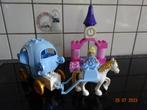 Duplo Disney Princess Assepoester's Koets - 6153*VOLLEDIG*, Kinderen en Baby's, Ophalen of Verzenden, Complete set, Duplo