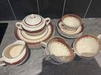 Servies Empire England, Ophalen