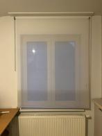 Rolgordijn Ikea, Gris, Comme neuf, 100 à 150 cm, Enlèvement