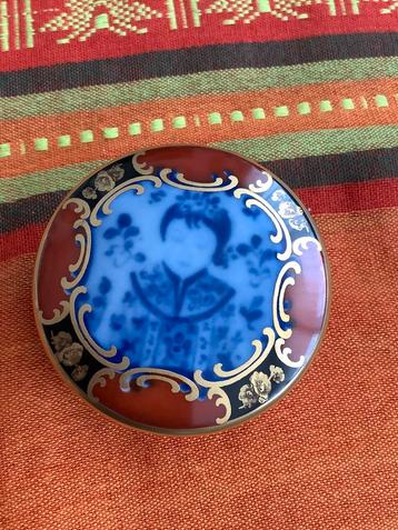 Bonbonnière en Porcelaine Kaiser, Antiek en Kunst, Ophalen of Verzenden