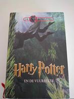 Boek: Harry Potter en de vuurbeker, Boeken, Ophalen of Verzenden, Zo goed als nieuw, J.K. Rowling