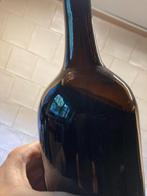 antieke wijn fles wijnfles 19de eeuws, Verzamelen, Ophalen