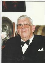 Bidprentje Burgemeester, Verzenden, Bidprentje
