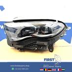 W214 S214 E klasse LED DIGITAL LIGHT koplamp LINKS A21490689, Auto-onderdelen, Ophalen of Verzenden, Gebruikt, Mercedes-Benz
