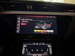 Audi Q8 e-tron 55 QUATTRO * S-LINE * FULL BLACK PACK * LEDER, Auto's, Automaat, Gebruikt, Q8 e-tron, Elektrisch
