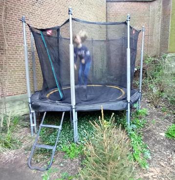 Trampoline Berg 270cm beschikbaar voor biedingen