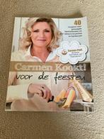 Carmen Pfaff kookt voor de feesten, 40 recepten voor familie, Boeken, Carmen Pfaff, Ophalen of Verzenden, Zo goed als nieuw
