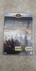 vhs Les sept mercenaires, Enlèvement ou Envoi, Comme neuf