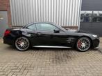 Mercedes-Benz - 2017 - SL-klasse - AMG 63 - Personenauto, Auto's, Mercedes-Benz, Automaat, Gebruikt, Euro 6, Cabriolet