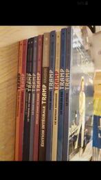 TRAMP bandes dessinées, Boeken, Stripverhalen, Gelezen, Kraehn Jean-Charles, Ophalen of Verzenden, Complete serie of reeks