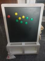 Krijtbord en magneten, Huis en Inrichting, Woonaccessoires | Memoborden, Ophalen, Krijtbord