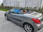 ++GEKEURD++Peugeot 207 CABRIO 1.6 benzine, Auto's, 4 zetels, 4 cilinders, Cabriolet, 1600 cc