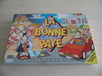 LA BONNE PAYE  beschikbaar voor biedingen