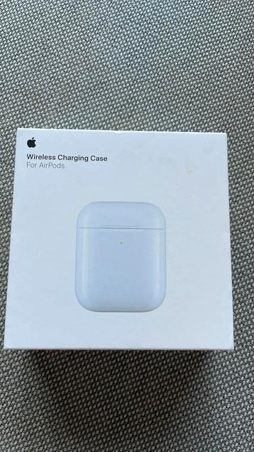 Wireless charging case beschikbaar voor biedingen