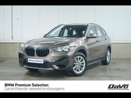 BMW Serie X X1 X1 sDrive18i - navi - pdc, Auto's, BMW, Bedrijf, X1, Airbags, Airconditioning, Bluetooth, Centrale vergrendeling