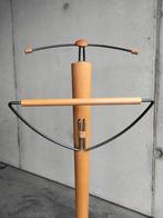 1970s vintage design dressboy kapstok, Enlèvement, Utilisé, Portemanteau sur pied, 100 à 150 cm