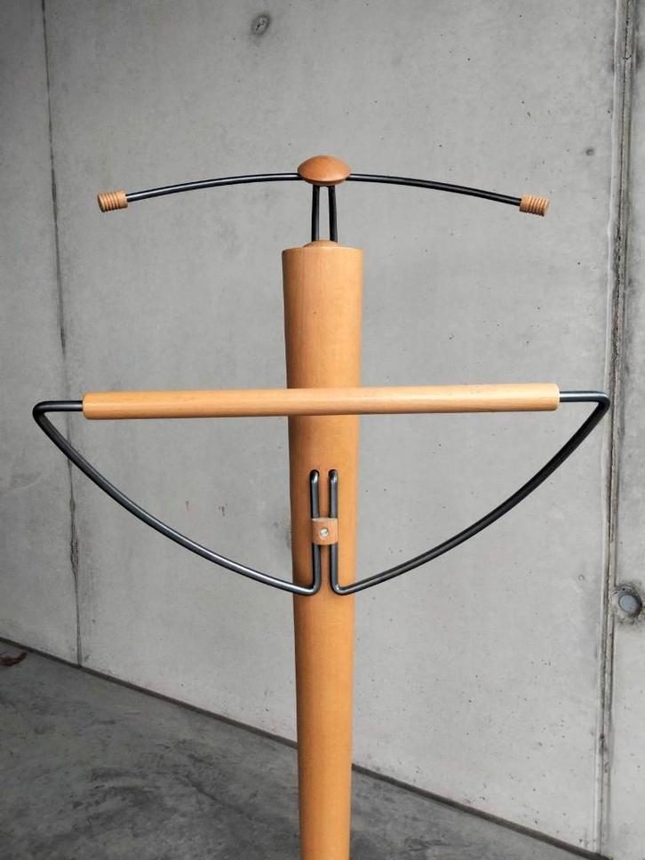 1970s vintage design dressboy kapstok, Huis en Inrichting, Woonaccessoires | Kapstokken, Gebruikt, Staande kapstok, 100 tot 150 cm