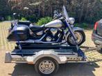 Fantastische cruiser  XVS Midnight star 1300 cc, 2 cilinders, Chopper, Particulier, Meer dan 35 kW