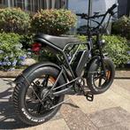 Fatbike ouxi H9 in nieuwstaat, Fietsen en Brommers, Ophalen, Zo goed als nieuw, 50 km per accu of meer, Overige merken