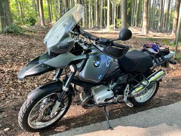 BMW 1150 gs 2003 beschikbaar voor biedingen