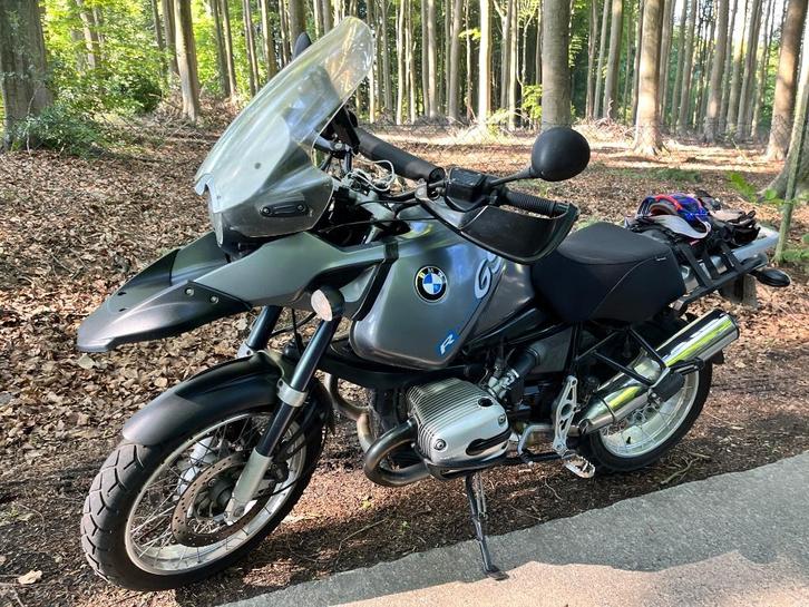 BMW 1150 gs 2003, Motoren, Onderdelen | BMW, Gebruikt, Ophalen