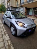 TOYOTA AYGO X TOIT OUVRANT, Auto's, Stof, 5 deurs, Particulier, Zilver of Grijs