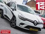 Renault Clio 1.5 dCi SPORT  INTENS  GPS-CLIM-PDC-CRUISE-AT, Auto's, Voorwielaandrijving, Stof, 4 cilinders, Wit