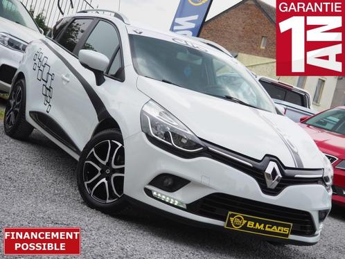 Renault Clio 1.5 dCi SPORT  INTENS  GPS-CLIM-PDC-CRUISE-AT, Auto's, Renault, Bedrijf, Clio, ABS, Airconditioning, Alarm, Android Auto