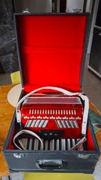 Zelfspelende acordeon, Muziek en Instrumenten, Ophalen