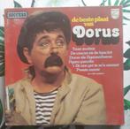 LP Dorus - De beste plaat van ..., Levenslied of Smartlap, Gebruikt, Ophalen of Verzenden, 12 inch