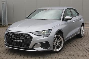 Audi A3 1.0 TSI Sportback S-tronic - 37.772KM - 2023 beschikbaar voor biedingen