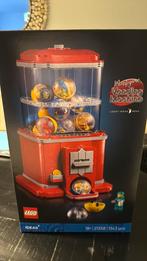 LEGO 21358 MINIFIGURE VENDING MACHINE, Ophalen of Verzenden, Nieuw, Complete set, Lego