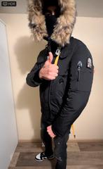 Veste PARAJUMPERS noir.(2024) Size: S-M-L-xL-xxL, Kleding | Heren, Jassen | Winter, Zwart, Nieuw, Ophalen of Verzenden, Overige maten