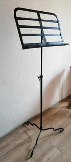 Ancien pupitre à musique, Muziek en Instrumenten, Ophalen, Zo goed als nieuw