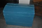 Coffre de pirate  en bois, Ophalen, Gebruikt, 50 tot 100 cm, 50 tot 75 cm